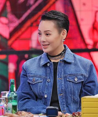 宁静不想和小男友结婚 择偶会考虑儿子感受
