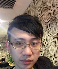 在这昏暗的夜里突然好想你