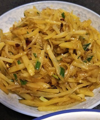奶奶的味道