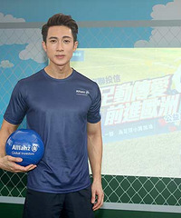 偶遇吴尊杜江嗯哼大王 爸爸去哪儿第五季