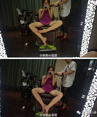 和杨洋李晨彭于晏都传过绯闻 这个姑娘真厉害