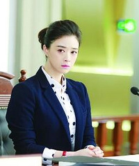 “霸屏”蒋欣不怕被定型 最不想做的是减肥
