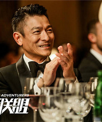 《侠盗联盟》粤语版今日上映 刘德华第140部电影获赞