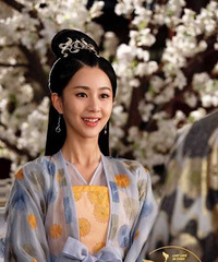 刘颖伦《醉玲珑》变姐控 网友:刘诗诗小尾巴