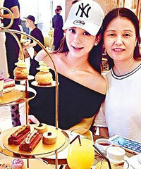 结婚后都让老婆一个人 郭富城早就找好人给她剖腹产