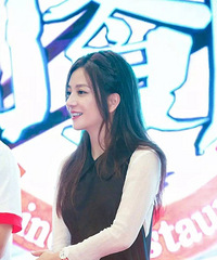 赵薇无ps照曝光 才知黄晓明为什么喜欢她