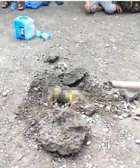 ʹ�ģ�4��Ů��ʧ��2�죬������ʱ�����ڼ��ſ�·���¡�