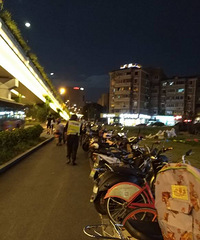 打卡