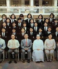 林心如毕业照曝光模样青涩 粉丝称一眼就认出