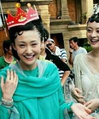 郑爽出书后感谢孙俪帮助 羡慕对方返璞归真的生活