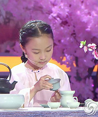 《了不起的孩子2》谢依霖无情吐槽杨幂脑门大