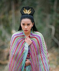 为刘诗诗演技爆灯 《醉玲珑》凤卿尘悬壶济世