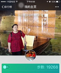 【九张图】#打卡步数+美景#