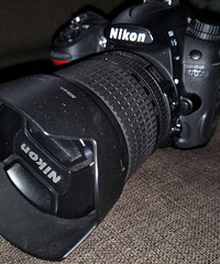 尼康D7000套机 加50-1.8
