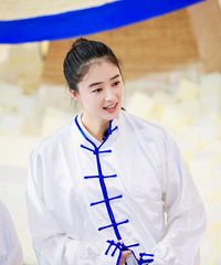 蒋欣:先做好演员 从没有期待过另一半