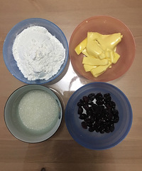 "蔓越莓饼干"