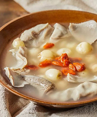 "【好食】1300年了,这个莲子历代都是贡品,清甜、粉糯、绵"