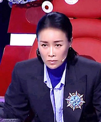 《新歌声》厉害了那姐 那英:就把我当个爷们儿