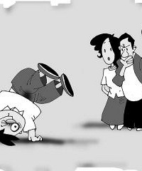 "小儿抽动症是怎么引发的?"