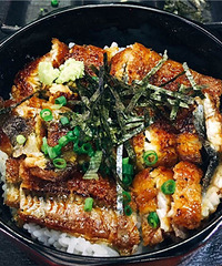 国大鳗鱼饭有感
