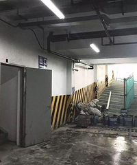 "不到一年富力再陷质量门 阳台栏杆竟然用胶水粘的"
