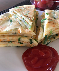 在澳洲的家常菜之9.1早饭和晚饭