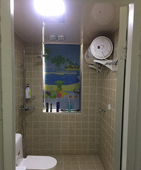 "西溪水岸朝南单间有阳台 家电齐全 宜家风格 便宜出租1600"