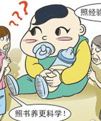 "爷爷奶奶竟然这样带孩子!你家老人是怎么做的?"