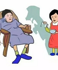"瘫痪老人遭保姆虐待:捆手封嘴胳膊掰骨折!"