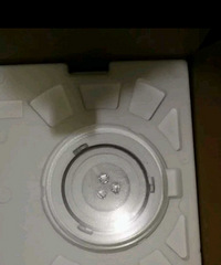 "美的微波炉l213c,全新,很实用,可做宝宝辅食"