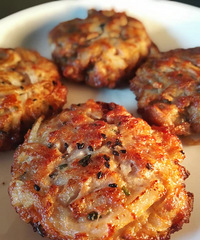 码头大哥 【萝卜丝饼】