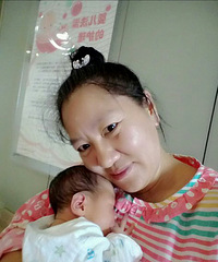 "高级催乳师,月嫂红梅"