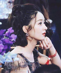 赵丽颖参加晚宴偷吃被拍 网友却都骂林心如