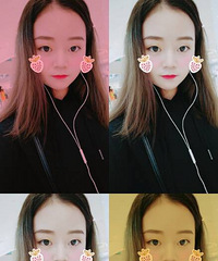 一个人,一座城。