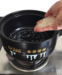 砂锅保养
