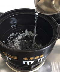 砂锅保养