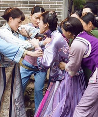 正式开撕!孙俪胡杏儿打架好戏上演了