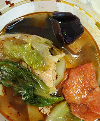 中饭麻辣烫
