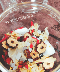 "一杯花沐春花茶的使命"