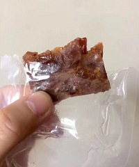 好吃的猪油渣 你们吃过吗