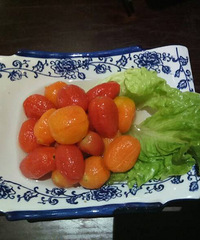 有特点