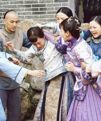 正式开撕!孙俪胡杏儿打架好戏上演了