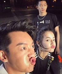 绅士手果然不一样 还是小猎豹懂女人心啊