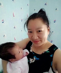 "高级催乳师,月嫂红梅"