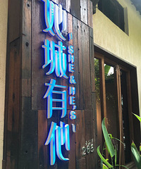 她城记