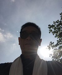 挥指一瞬间,离别几千年!