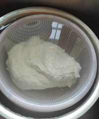 香喷喷的面筋