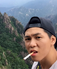 匆匆一人越黄山
