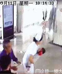 "1岁女童喝酸奶窒息,护士抱起就是一个狂奔"