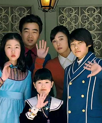 图解电影《韩塞尔与葛雷特》纯真无邪的残酷童话